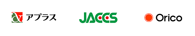 アプラス・ジャックス・オリコのロゴ